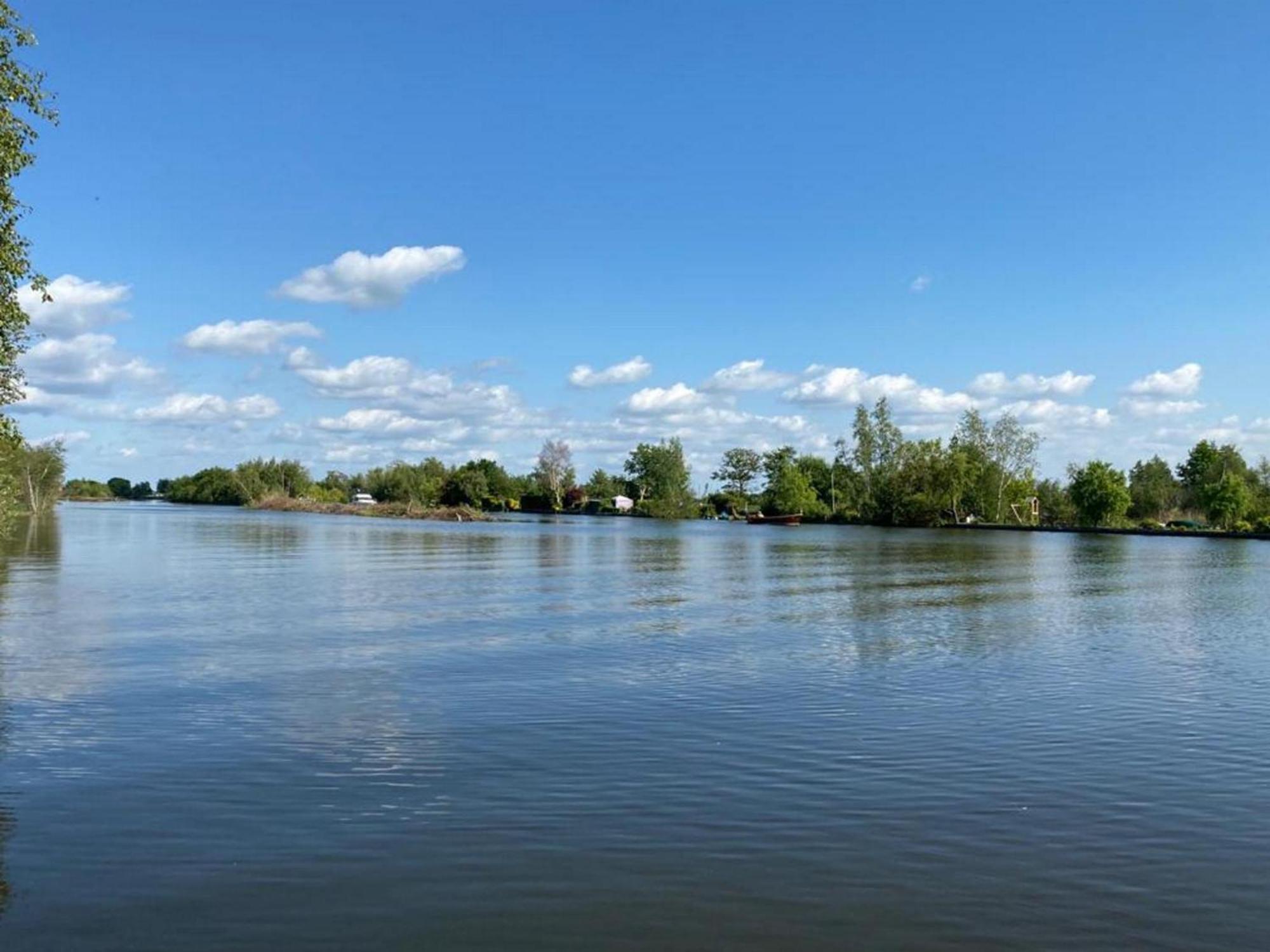 Вілла Zwaan 24-7 Брекелен Екстер'єр фото